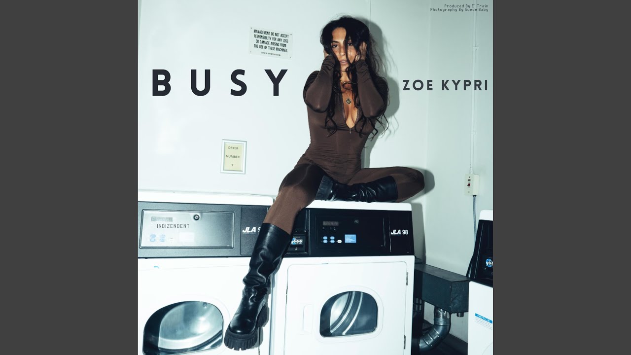 Watch BUSY on YouTube Watch BUSY on YouTube