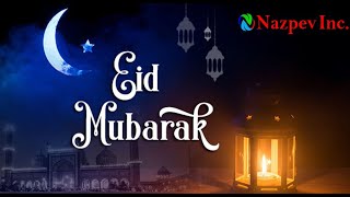 Eid Mubarak || Eid Greetings || Eid Greeting Video Sample (ID#EV01) screenshot 4
