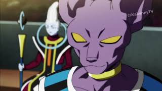 Goku Transforms Into Ultra Instinct Birth Of A God Ost