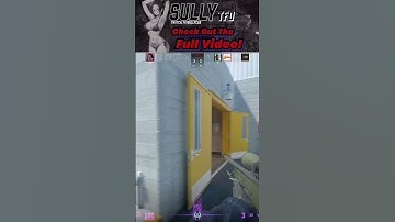 This Ace Was Crazy! 1v5 Clutch #shorts #cs2 #gaming #counterstrike #twitch #csgo #funny #streamer