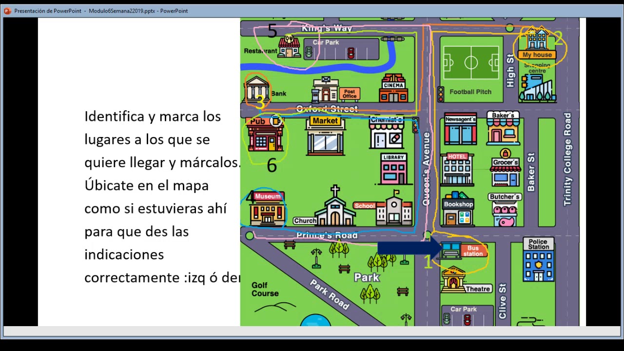 Modulo 6 Semana 2 - YouTube