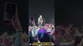 Armada Band - Asal Kau Bahagia Kangen Joget ANTV Live Lapangan GOR Jayabaya Kediri