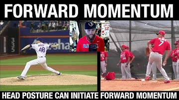 Jacob deGrom Forward Momentum Screening w/ Luke Weaver