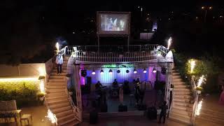 İzmir Saklıbahçe Düğün Girişi Resimi
