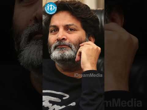 Jr NTR reunites with Trivikram for a mythological film  #JrNTR #NTR #trivikramsrinivas
