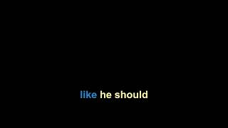 Hudson Westbrook - if he wanted to (karaoke)