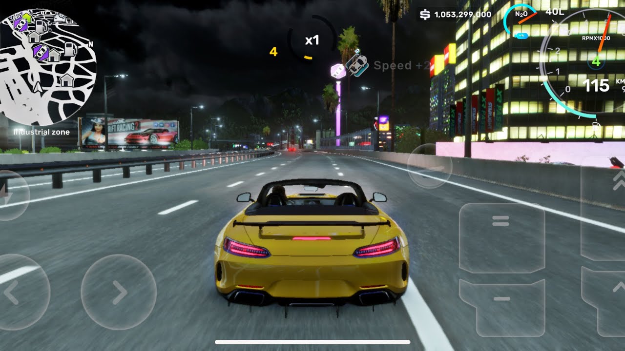 Mercedes Benz AMG TGR 2020 CarX Street iOS Gameplay How to hack CarX