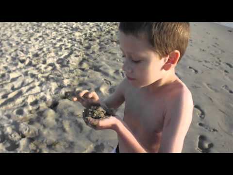 How to Make the Perfect Sand Ball