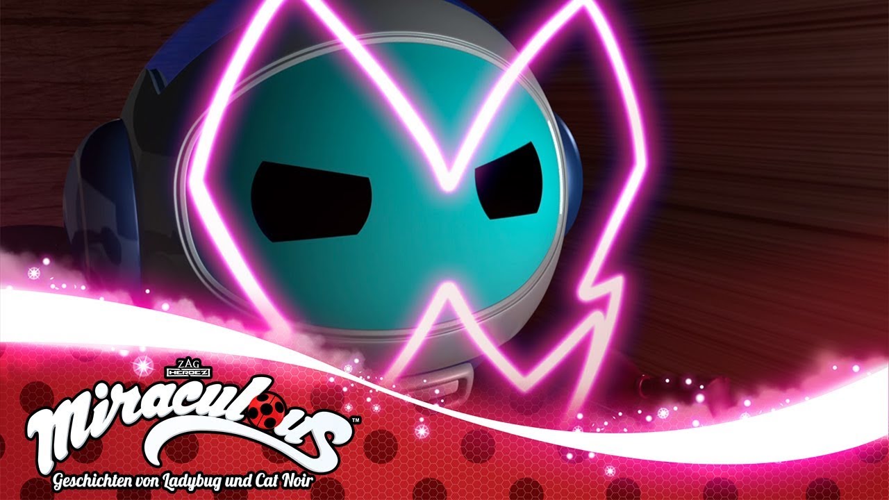MIRACULOUS 🐞 Robostus SuperBösewichte 🐞 Geschichten von Ladybug und
