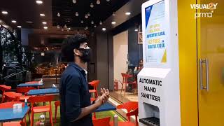 Digital Ad-kiosk