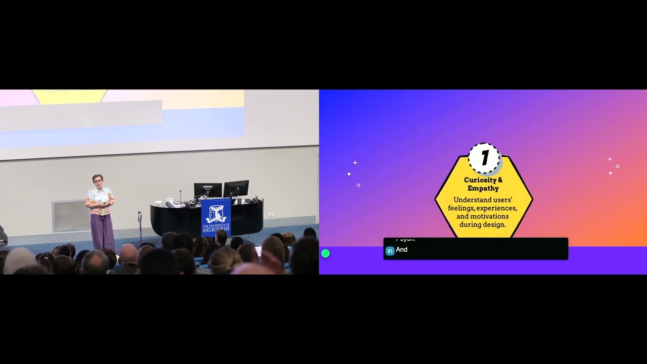 Time for a Dedicated Disruptive Influence