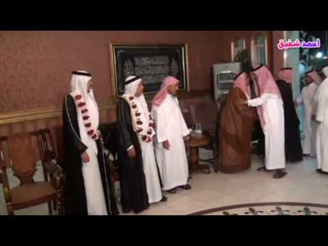 حفل الشيخ عبدالله برير السناني بمناسبة زواج ابنيه حسن وأحمد ج1