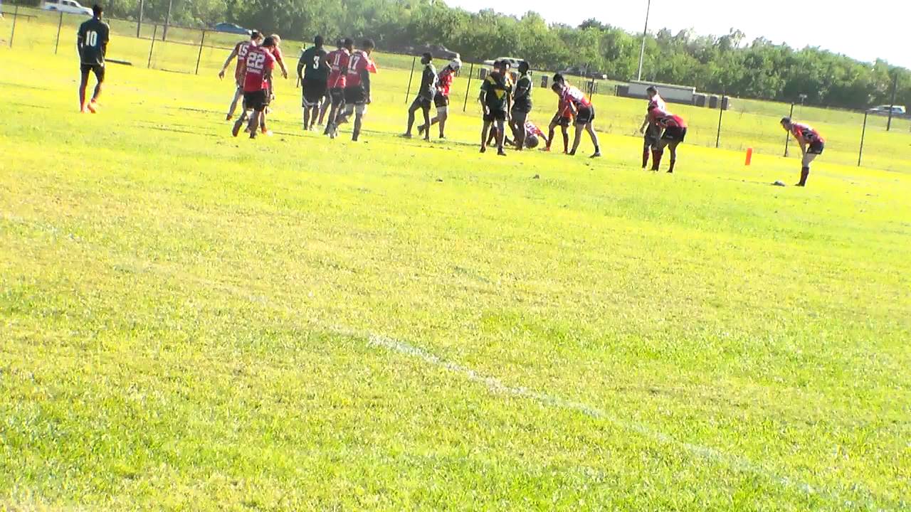 Lamar vs. PV Rugby fall2014 pt.5 - YouTube