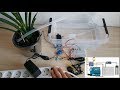 Automatic Watering System for Plants with a Soil Hygrometer - Using Arduino | How To Tutorial