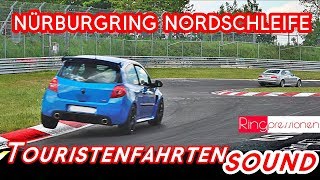 Nürburgring Nordschleife Green Hell nice Sound Touristenfahrten 25 05 19 #no crash just FlyBys 