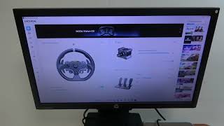 MOZA R5 Schifter-Einstellungen verwalten – Kalibrieren &amp; Auto-Downshift (Gasblip)