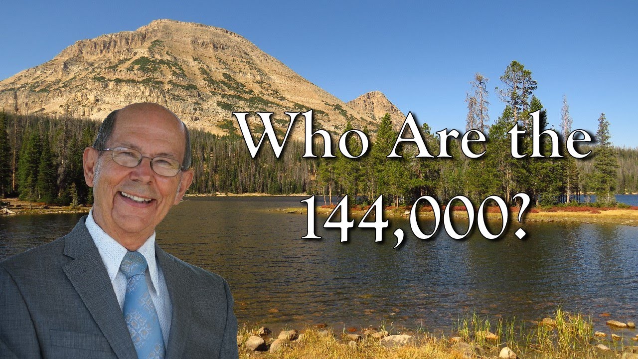 Who Are the 144,000?