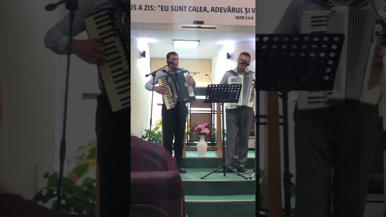 Ilie & Emil Puha - Mai bine ii langa tine Isuse