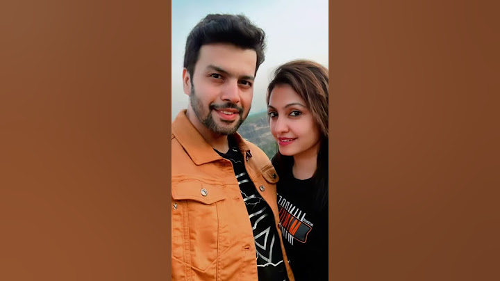 Arjun with his real wife ❤️ | #starpravah#tharalatarmag#trending#viral