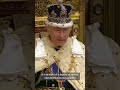 State Opening 2023: The King's Speech is handed to the King