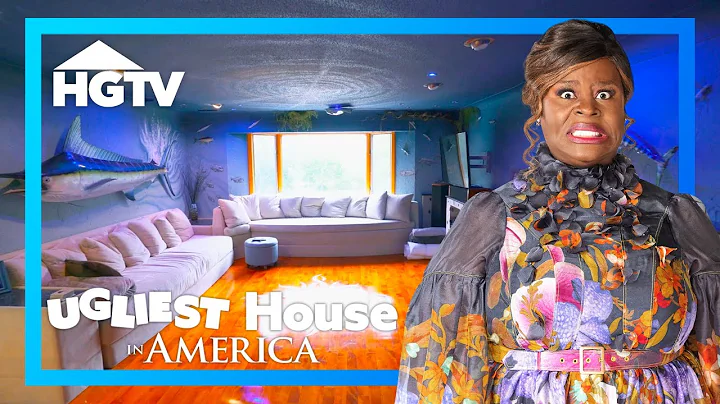 The UGLIEST Homes In The Midwest | Ugliest House I...