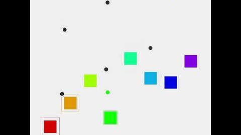 Physics And Sound 2020. Draw by openFramworks