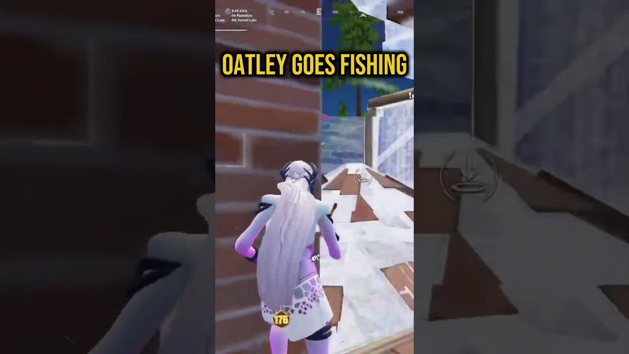 fishing with oatley #fortnite #competitive #fortnitememes #fortniteclips #funnymoments #trolling