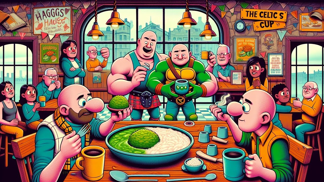 Why The Celtic Cup in Tullahoma Tn is Our New Go-To Spot!