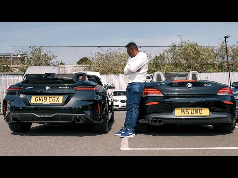 new-2019-bmw-z4-g29-vs-e89-z4-|-what's-changed?-[real-z4-owner-review]