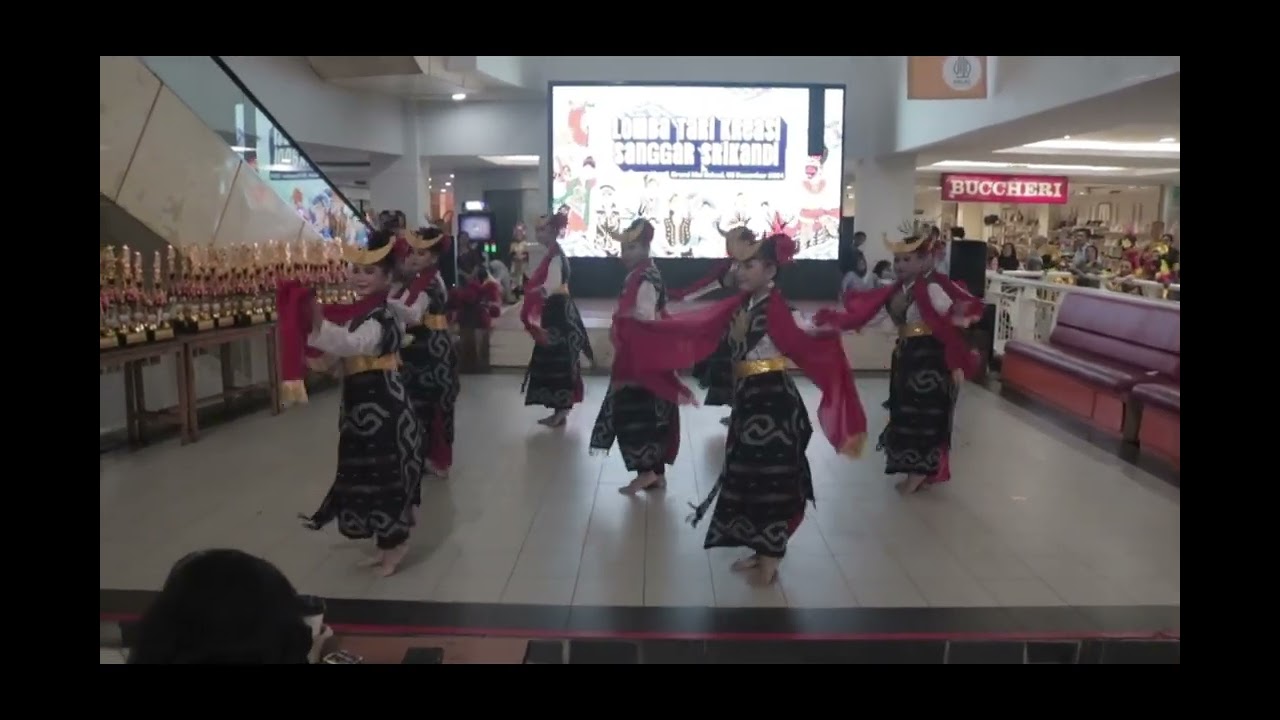 tarian ofa langga sanggar jenggala