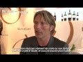 Mads Mikkelsen: ' I got pain in my stomach'