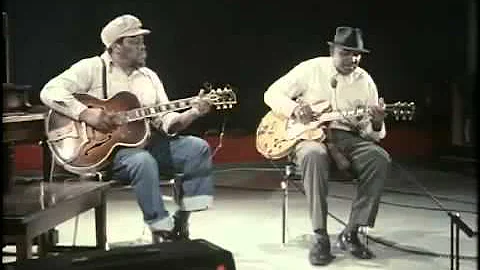 Houston Stackhouse - Cool Drink Of Water - Memphis...