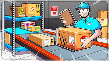 I fully optimized package sorting in Parcel Simulator