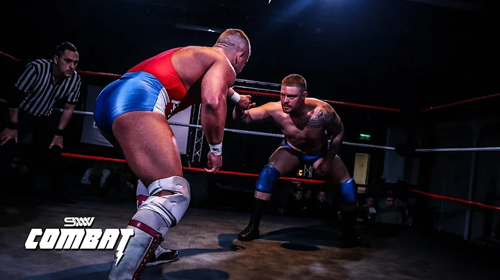 Jimmy Meadows Vs. Axel Carter - Pre-Show | COMBAT ...