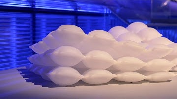 BMW and MIT create the first 3D printed inflatable material