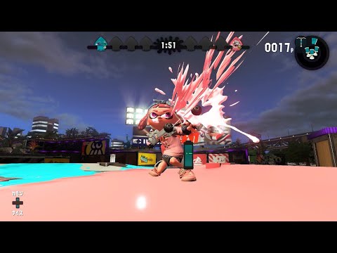 xp2849 スパッタリークリアキル集ーClear Dapple kill collection