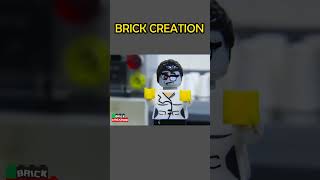 #SHORT Brick Creation Zombie Apocalypse Begins