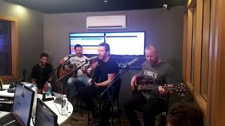 NickelBack - How You Remind Me (Acoustic Live) Radio Brasil - 2019