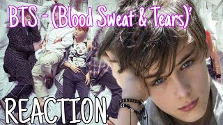 BTS - 방탄소년단 (BTS) ‘피 땀 눈물 (Blood Sweat & Tears...