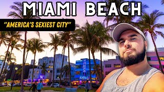 Exploring Miami Beach - Americas Sexiest City