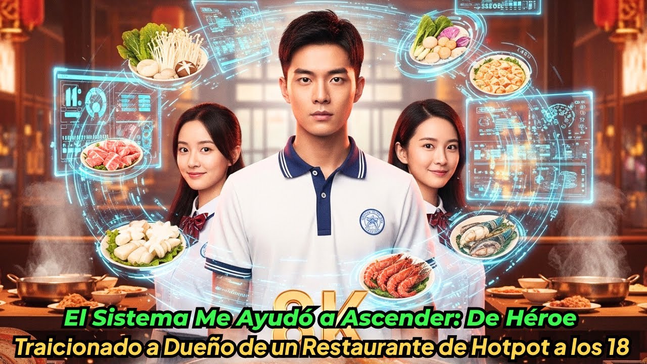 El Sistema Me Ayudó a Ascender: De Héroe Traicionado a Dueño de un Restaurante de Hotpot a los 18