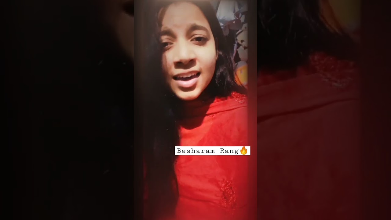 Watch Besharam Rang|Shilpa Rao|Cover By sabbu. #besharamrang #trending #pathaan #music #youtubeshorts on YouTube Watch Besharam Rang|Shilpa Rao|Cover By sabbu. #besharamrang #trending #pathaan #music #youtubeshorts on YouTube