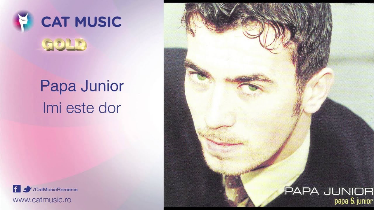 Watch Papa Junior - Imi este dor on YouTube Watch Papa Junior - Imi este dor on YouTube