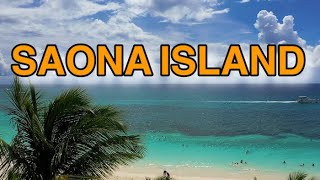 Saona Island Dominican Republic Tour 4K