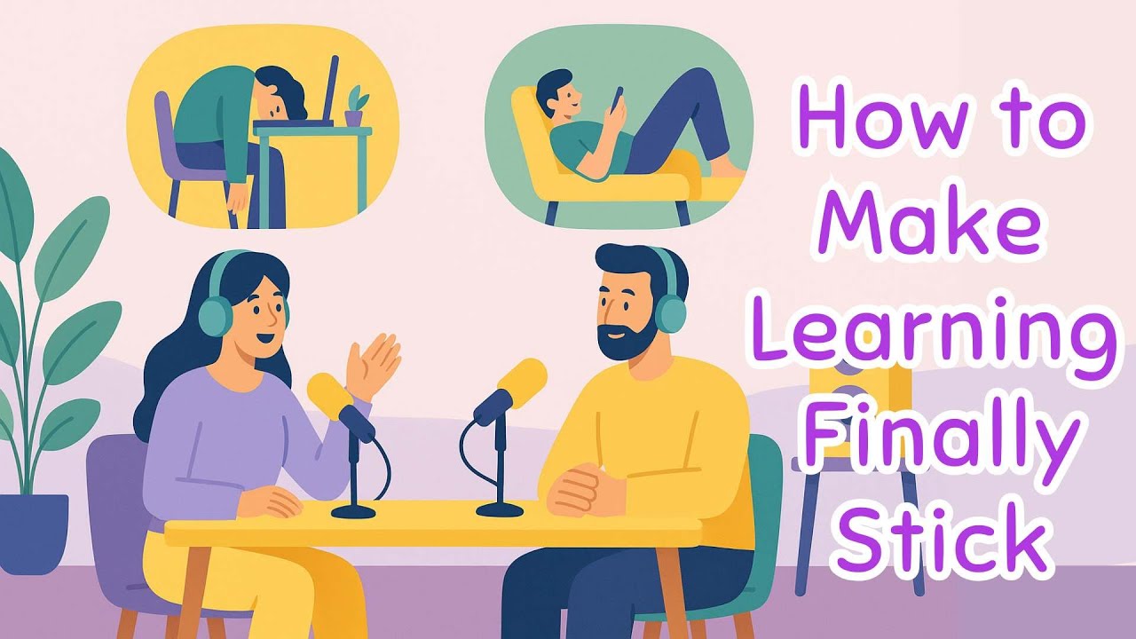 Unlock Your Brain’s Ability to Learn Anything | Learn English Daily Podcast