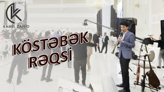 Kamil Zahid Köstəbək Rəqsi Toy Popuri Mahnilar 2022