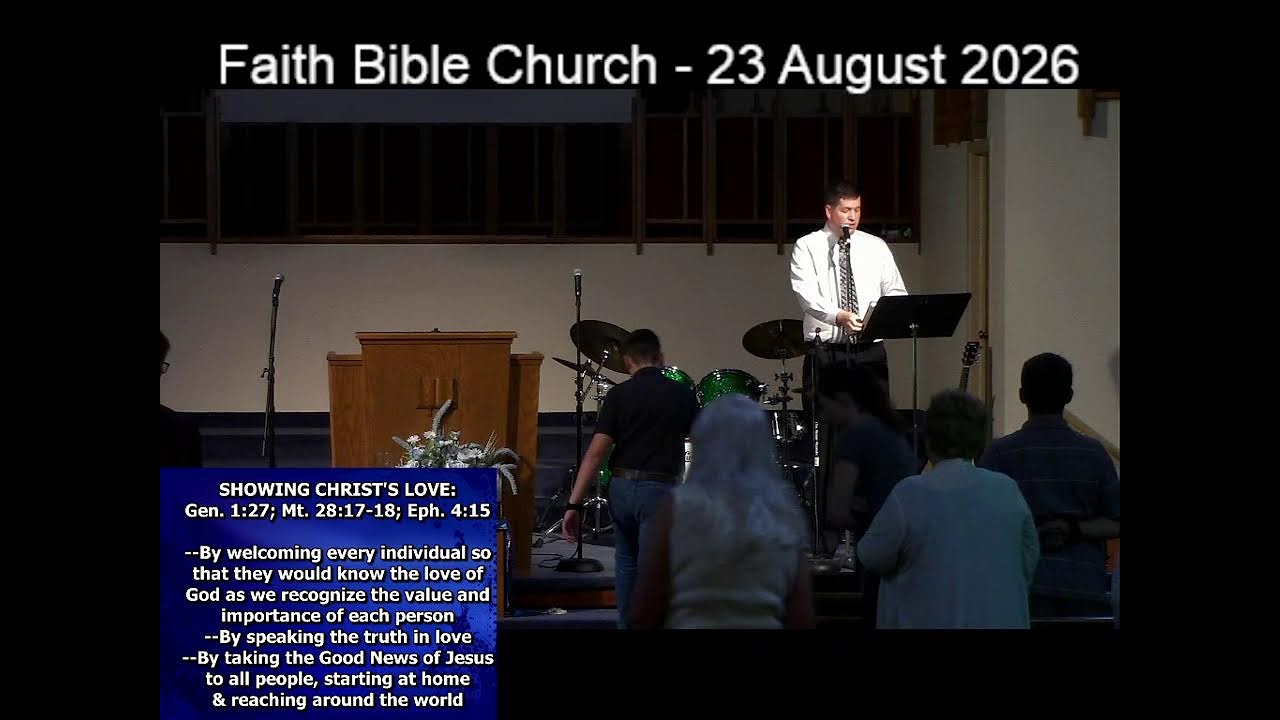 Calling The Crowds - Matthew 4:18-5:1