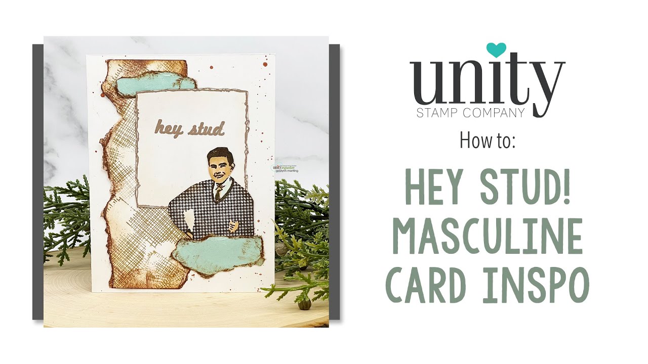 Unity Quick Tip: Masculine Card INSPO - YouTube