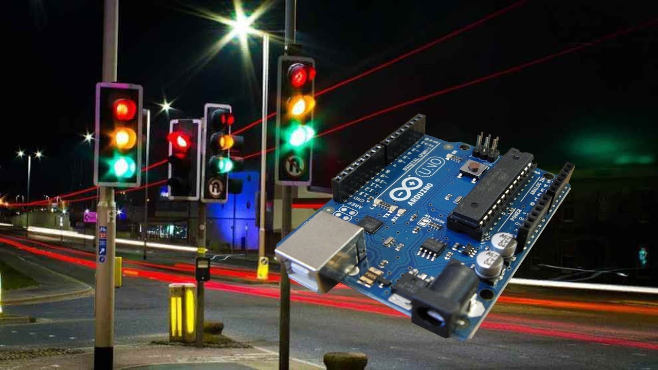 Semáforo com Arduino