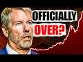 You Won't Believe What's Really Happening To Bitcoin...